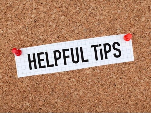 tips for cmt
