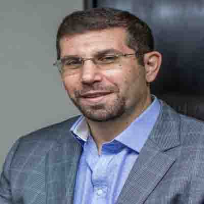 Domenic Sturino Centric CEO