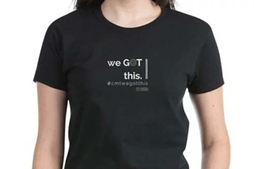 HNF Tee We GOT this