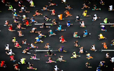 Run With Purpose. Give With Heart.