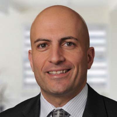 Domenic Sturino Centric CEO