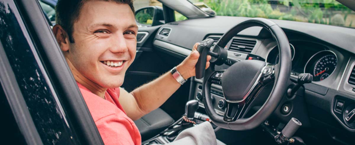 Adaptive Driving