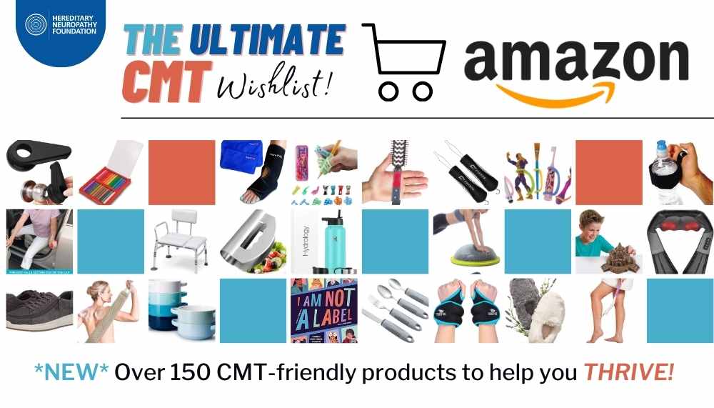 Amazon CMT Wishlist